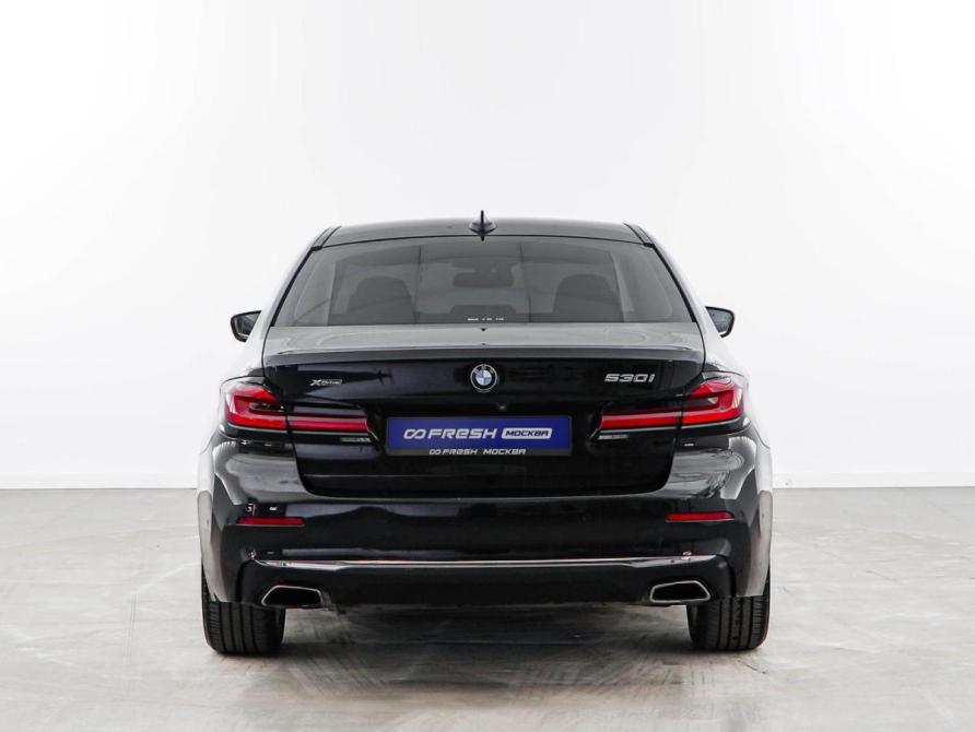BMW 5 серии VII (G30/G31/G38) Рестайлинг Москва  - изображение 4