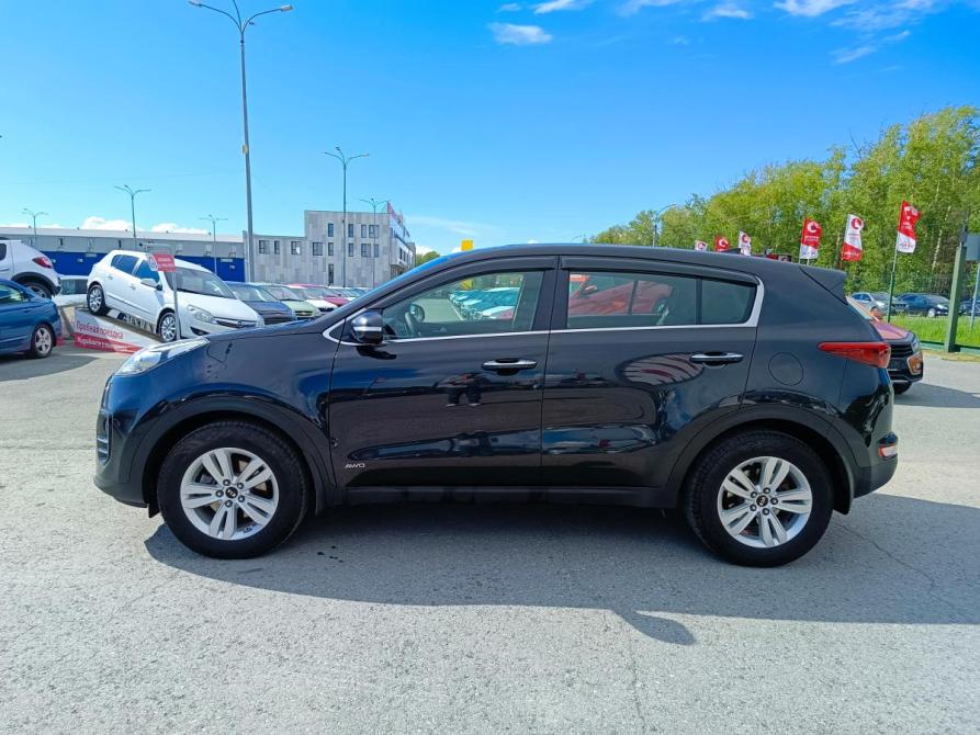 Kia Sportage IV Тюмень  - изображение 4