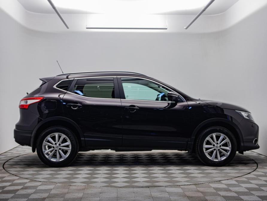 Nissan Qashqai II Москва  - изображение 4