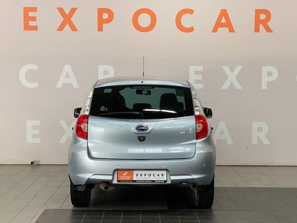 Datsun mi-DO с пробегом 2016 года, цена 599 000 рублей, 113532 км, хэтчбек, Автокод Объявления