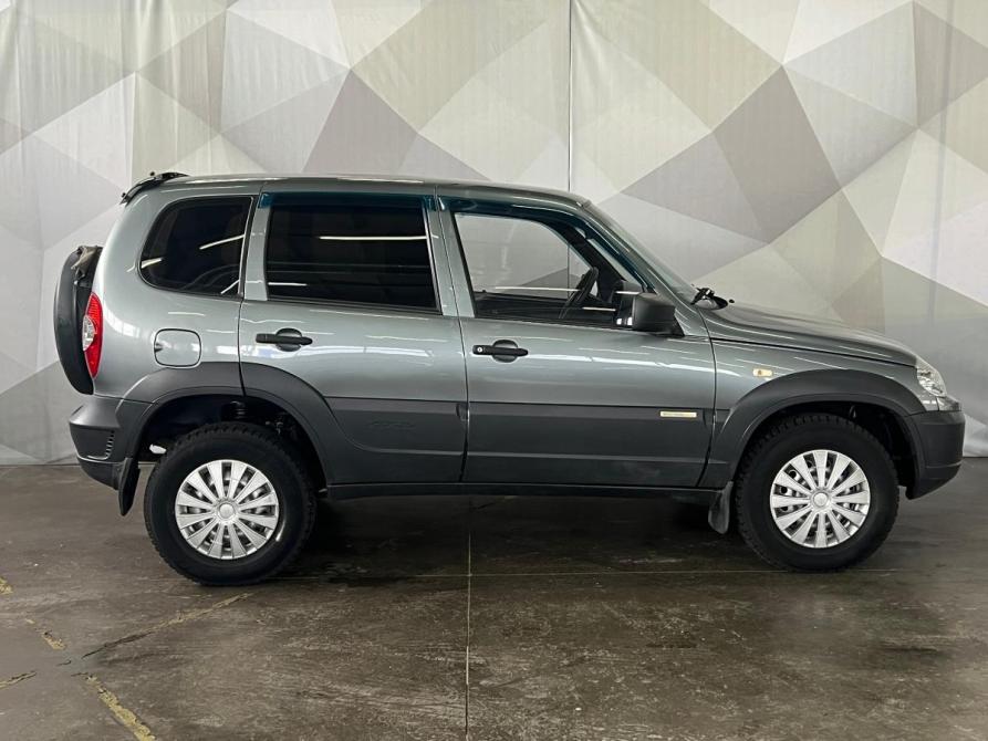 Chevrolet Niva I Рестайлинг Оренбург  - изображение 7