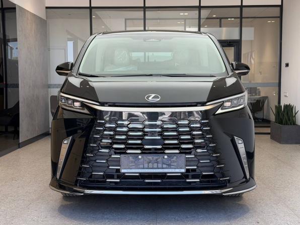 Новый Lexus LM II 2026 года, цена 17 500 000 рублей, минивэн, Автокод Объявления