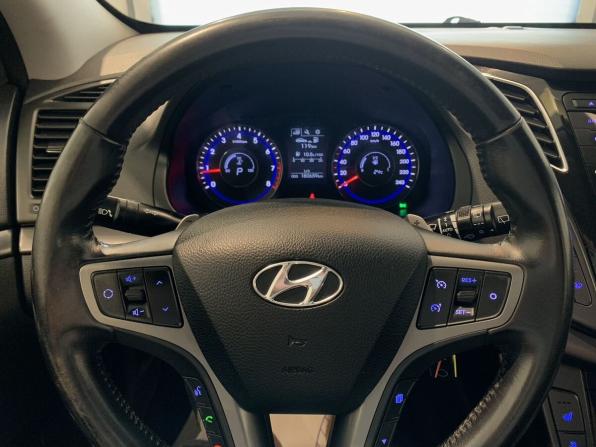 Hyundai i40 I Рестайлинг с пробегом 2016 года, цена 1 249 000 рублей, 180659 км, универсал, Автокод Объявления
