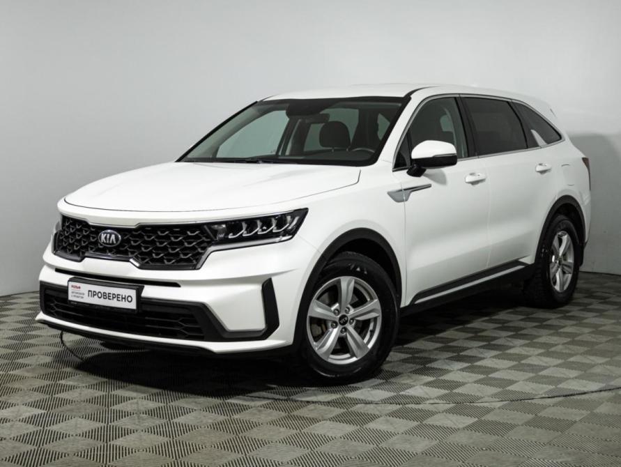 Kia Sorento IV Санкт-Петербург  - изображение 1