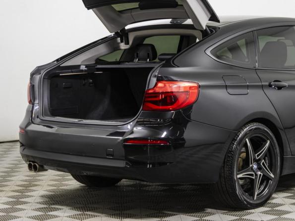 BMW 3 серии VI (F3x) Рестайлинг с пробегом 2018 года, цена 2 469 860 рублей, 164000 км, лифтбек, Автокод Объявления