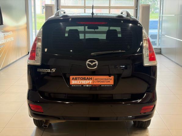 Mazda 5 I (CR) Рестайлинг с пробегом 2009 года, цена 749 000 рублей, 296158 км, компактвэн, Автокод Объявления