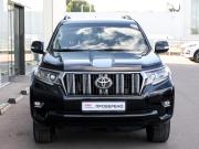 Toyota Land Cruiser Prado 150 Series Рестайлинг 2 Москва  - изображение 25