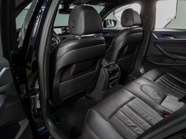 BMW 5 серии VII (G30/G31/G38) Рестайлинг с пробегом 2020 года, цена 3 999 000 рублей, 191367 км, седан, Автокод Объявления