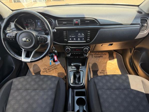 Kia Rio IV с пробегом 2018 года, цена 1 324 000 рублей, 176672 км, хэтчбек, Автокод Объявления