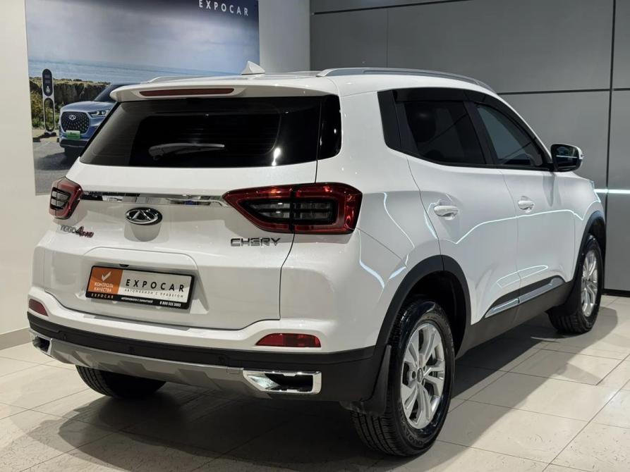 Chery Tiggo 4 Pro I Рестайлинг Новосибирск  - изображение 8