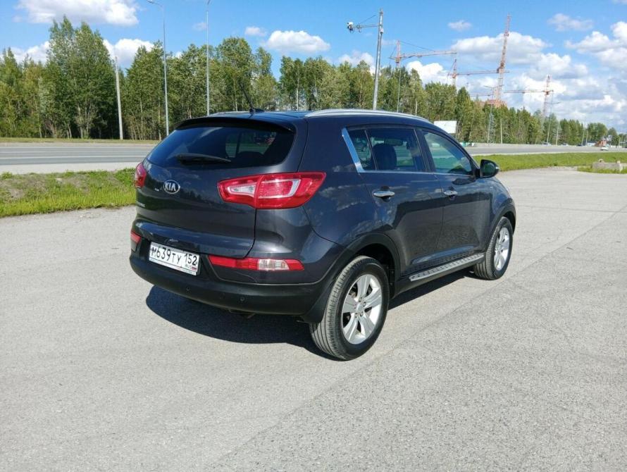 Kia Sportage III Пермь  - изображение 2