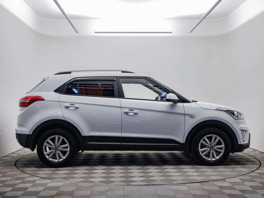 Hyundai Creta I Москва  - изображение 4