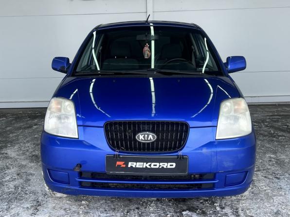 Kia Picanto I с пробегом 2007 года, цена 369 000 рублей, 202226 км, хэтчбек, Автокод Объявления