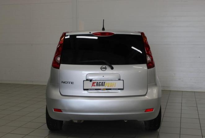 Nissan Note I Рестайлинг с пробегом 2011 года, цена 605 000 рублей, 161131 км, хэтчбек, Автокод Объявления