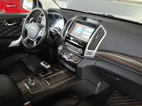 Haval H9 I Рестайлинг с пробегом 2022 года, цена 2 745 000 рублей, 93670 км, внедорожник, Автокод Объявления