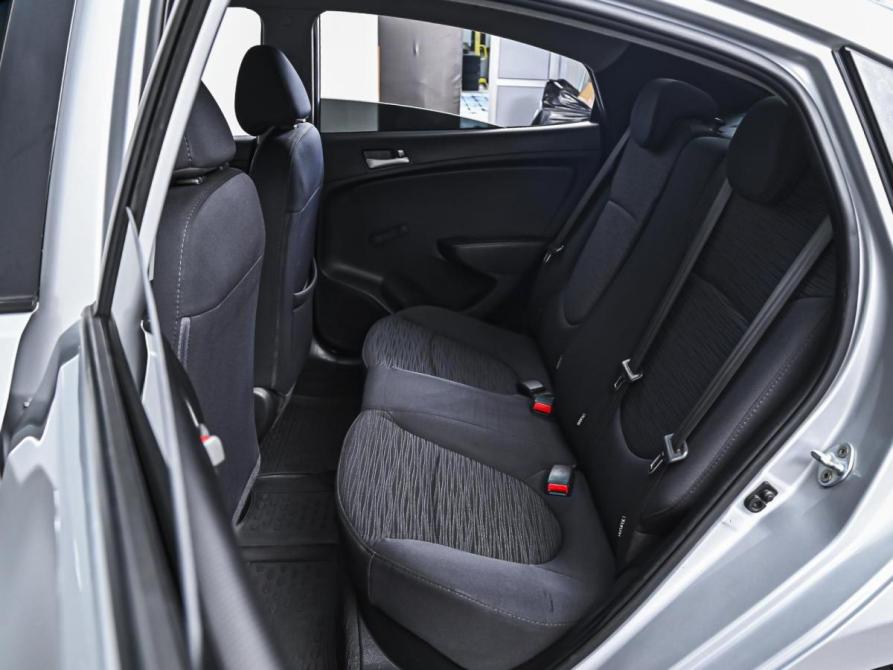 Hyundai Solaris I Рестайлинг Ставрополь  - изображение 9