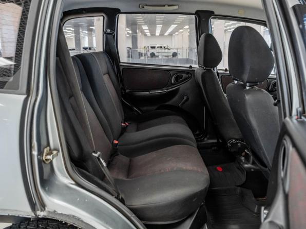 Chevrolet Niva I с пробегом 2006 года, цена 214 000 рублей, 151950 км, внедорожник, Автокод Объявления