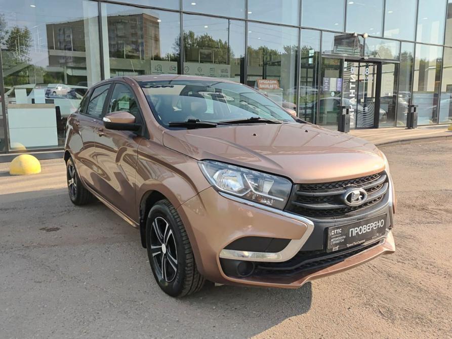 Lada (ВАЗ) XRAY I Ижевск  - изображение 3