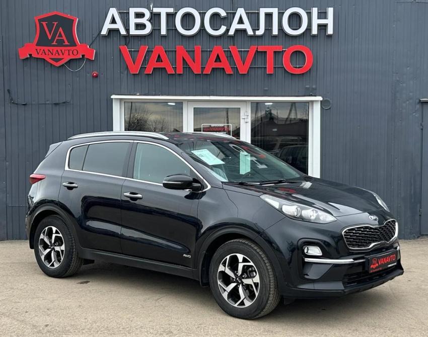 Kia Sportage IV Рестайлинг Альметьевск  - изображение 3