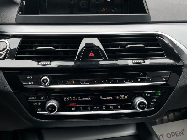 BMW 5 серии VII (G30/G31/G38) с пробегом 2018 года, цена 2 500 000 рублей, 185500 км, седан, Автокод Объявления