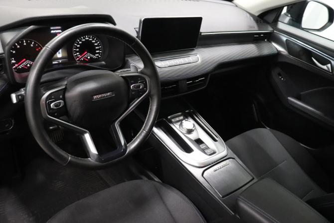 Haval Jolion I с пробегом 2023 года, цена 1 851 000 рублей, 45695 км, внедорожник, Автокод Объявления