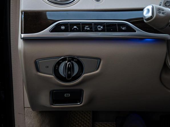 Mercedes-Benz Maybach S-Класс I (X222) с пробегом 2015 года, цена 4 690 000 рублей, 88568 км, седан, Автокод Объявления