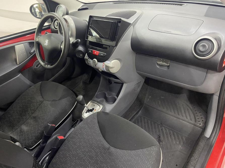 Peugeot 107 I Рестайлинг Воронеж  - изображение 12