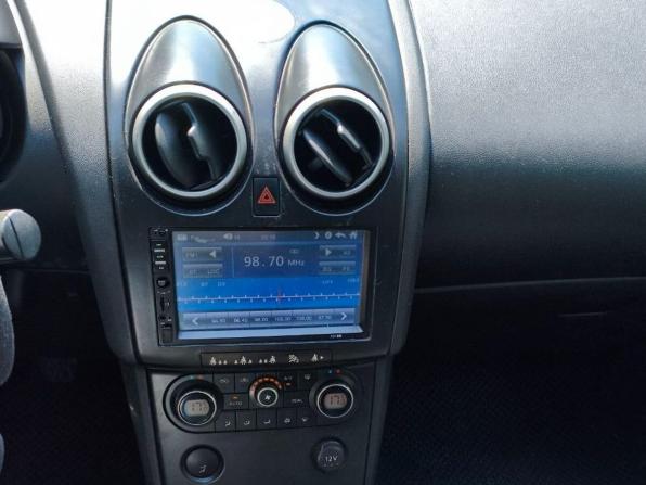Nissan Qashqai I с пробегом 2008 года, цена 620 000 рублей, 190000 км, внедорожник, Автокод Объявления