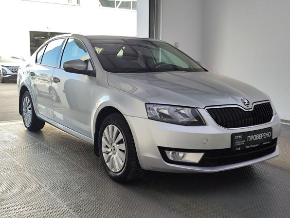 Skoda Octavia III (A7) с пробегом 2016 года, цена 1 470 000 рублей, 151153 км, лифтбек, Автокод Объявления