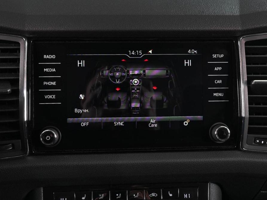 Skoda Kodiaq I Ростов-на-Дону  - изображение 13
