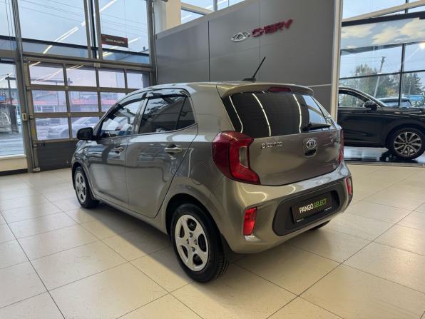 Kia Picanto III с пробегом 2018 года, цена 1 249 000 рублей, 59947 км, хэтчбек, Автокод Объявления