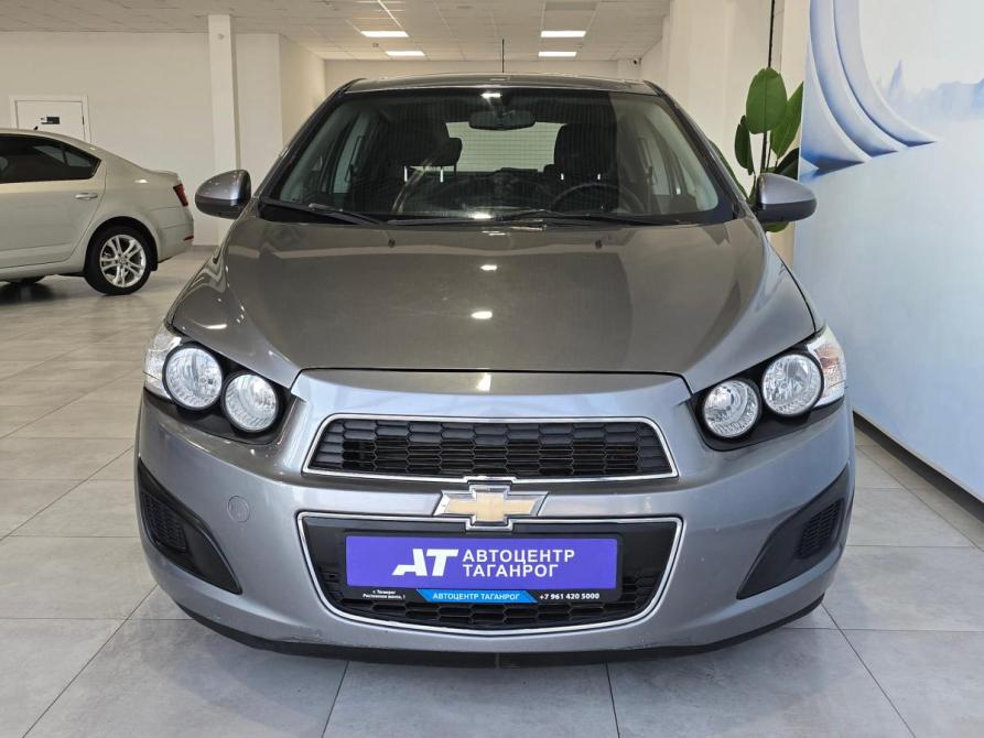 Chevrolet Aveo II Таганрог  - изображение 2