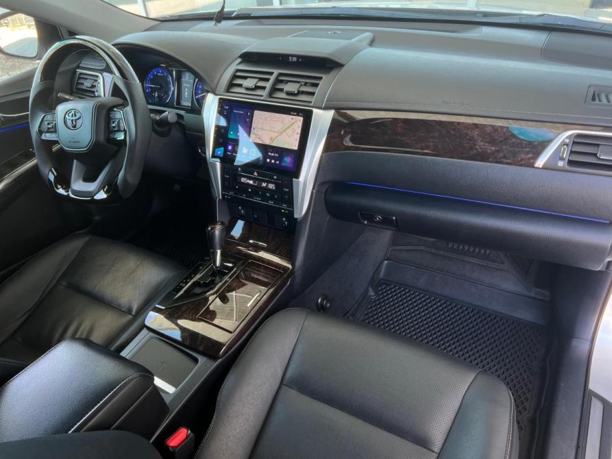 Toyota Camry VII (XV50) Рестайлинг Липецк  - изображение 5