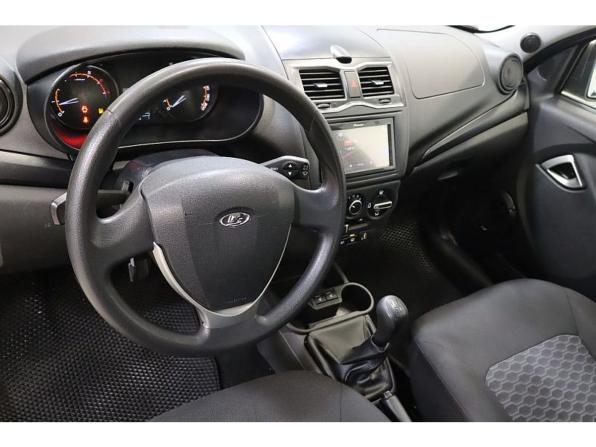 Lada (ВАЗ) Granta I Рестайлинг с пробегом 2024 года, цена 818 000 рублей, 59346 км, седан, Автокод Объявления