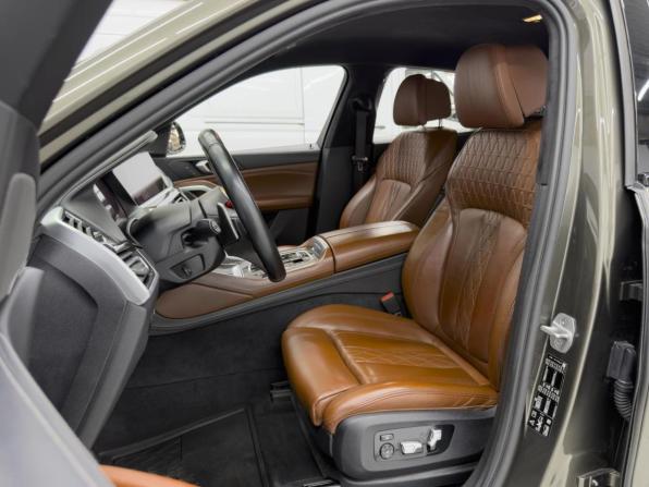 BMW X6 III (G06) с пробегом 2020 года, цена 8 619 000 рублей, 77535 км, внедорожник, Автокод Объявления