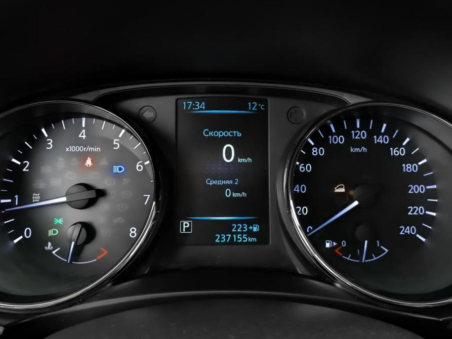 Nissan X-Trail III Москва  - изображение 16