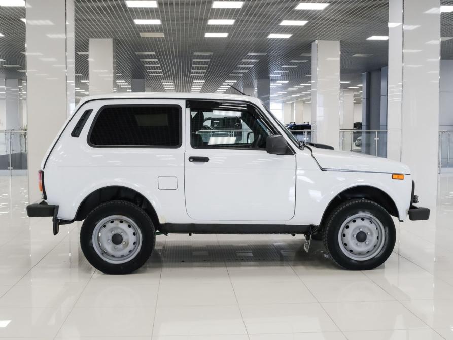 Lada (ВАЗ) Niva Legend Самара  - изображение 5