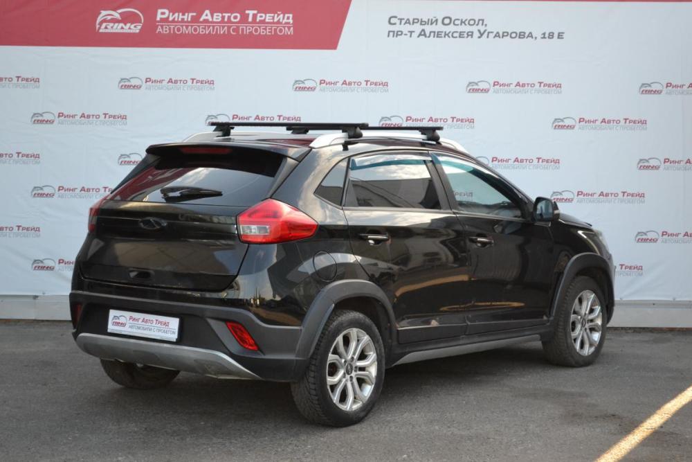Chery Tiggo 2 I Старый Оскол  - изображение 2