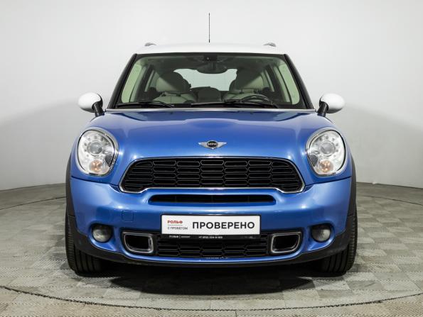 Mini Countryman I с пробегом 2013 года, цена 899 900 рублей, 256882 км, внедорожник, Автокод Объявления