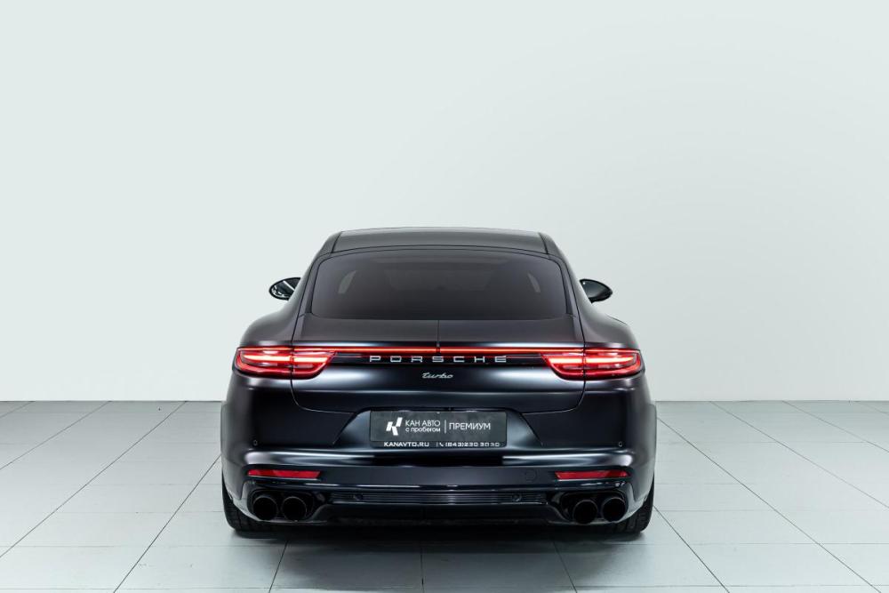Porsche Panamera II Казань  - изображение 5