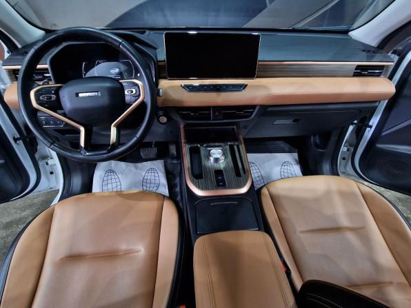 Haval Jolion I с пробегом 2023 года, цена 1 780 000 рублей, 65500 км, внедорожник, Автокод Объявления