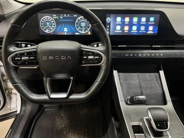 Omoda C5 I с пробегом 2023 года, цена 1 709 000 рублей, 41000 км, внедорожник, Автокод Объявления