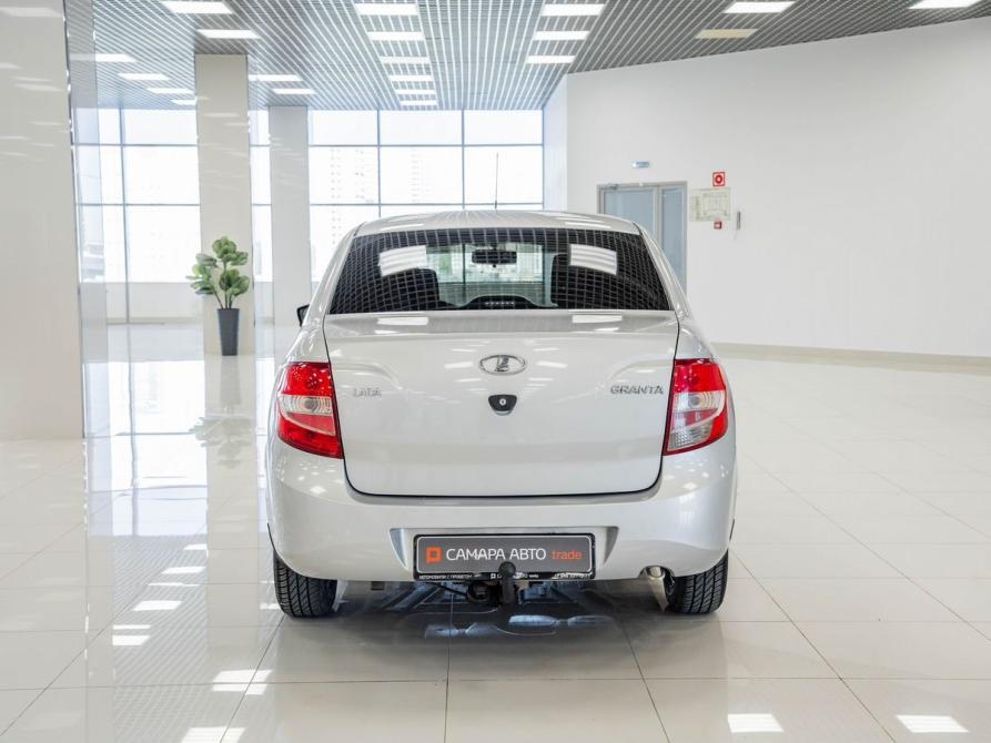 Lada (ВАЗ) Granta I Самара  - изображение 8