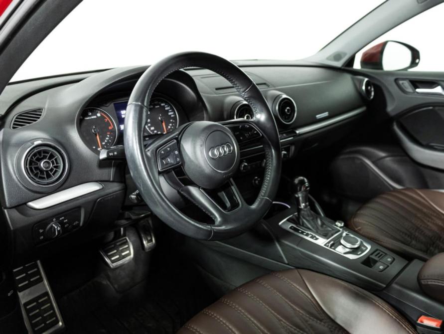Audi A3 III (8V) Рестайлинг Санкт-Петербург  - изображение 11