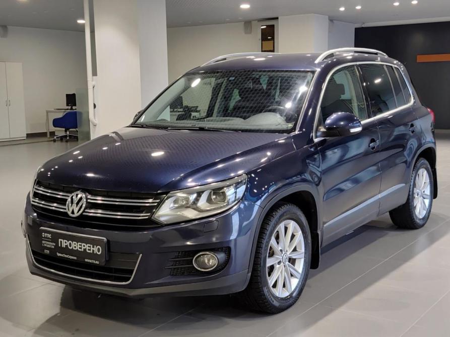 Volkswagen Tiguan I Рестайлинг Казань  - изображение 1