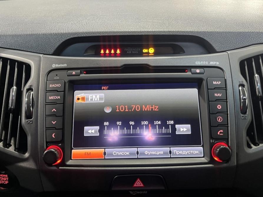 Kia Sportage III Курск  - изображение 12