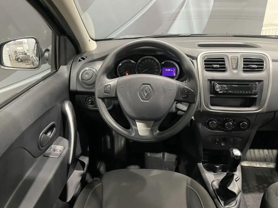 Renault Sandero II Пермь  - изображение 17