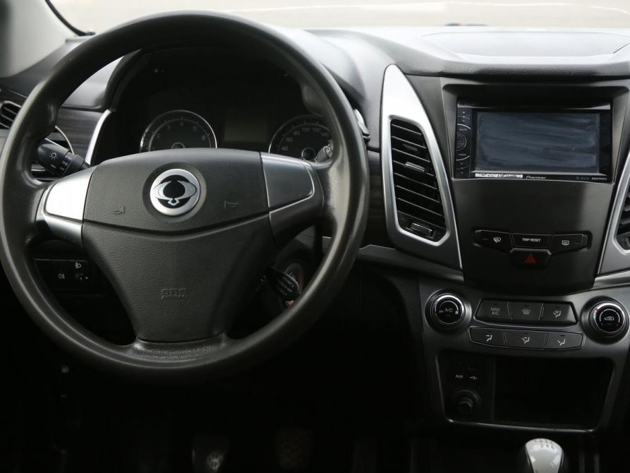 SsangYong Actyon II Рестайлинг Иваново  - изображение 14
