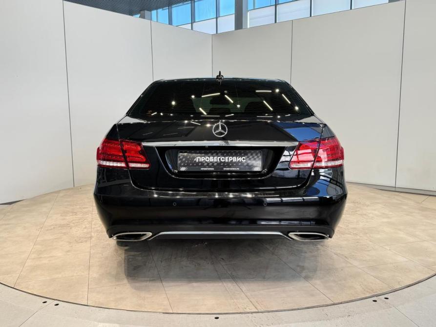 Mercedes-Benz E-Класс IV (W212 S212 C207) Рестайлинг Волжский  - изображение 4