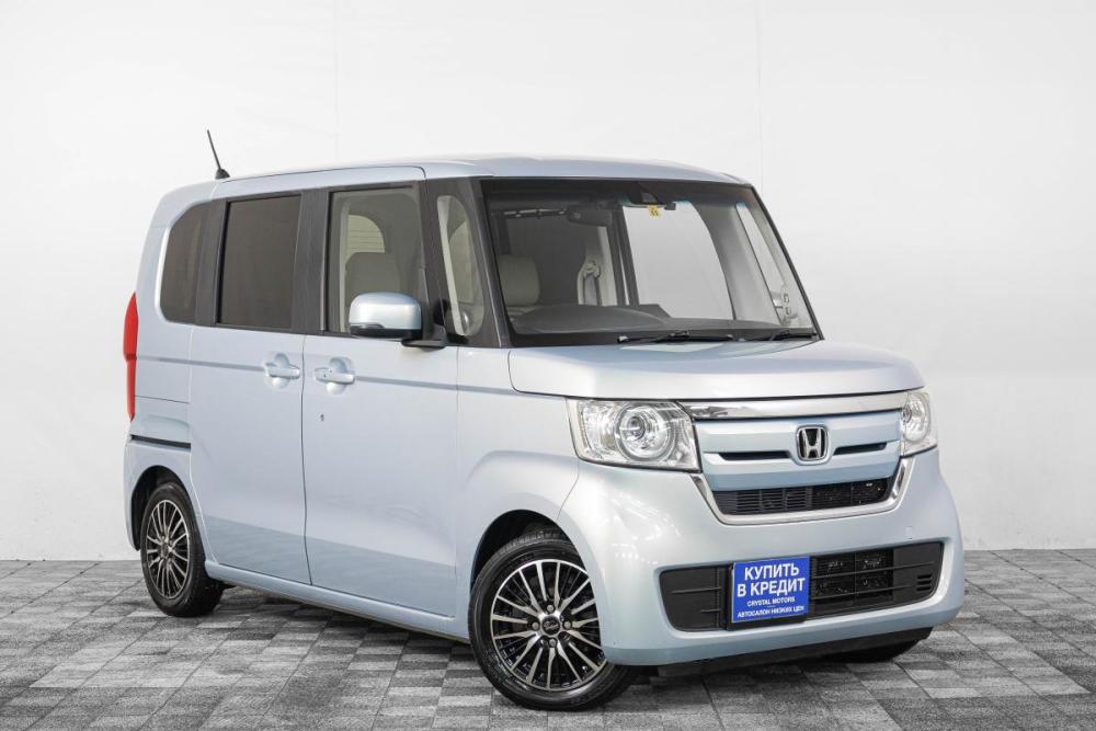 Honda N-BOX II Кемерово  - изображение 1